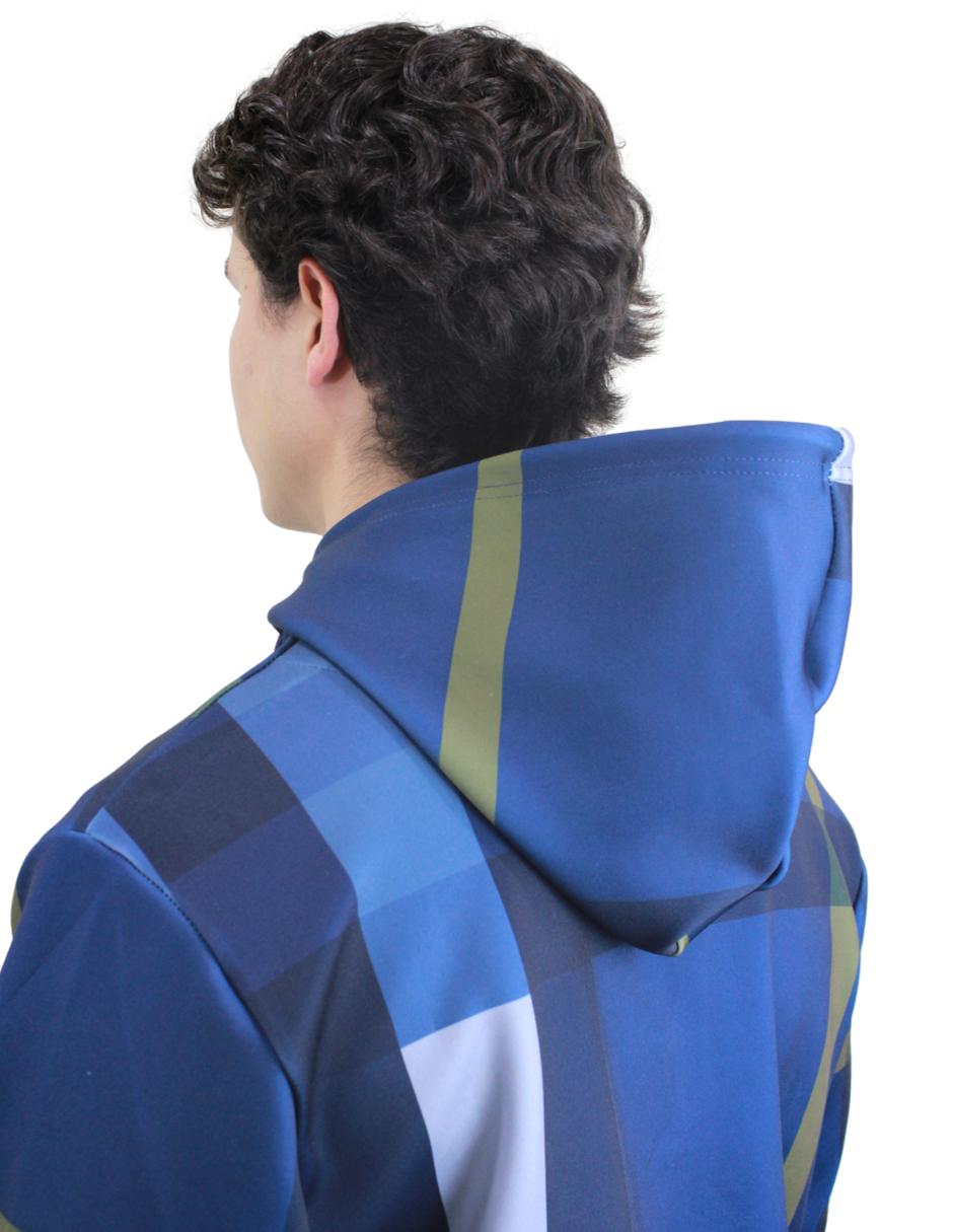 Sudadera para Hombre marca Moderno MJHD-2205 NAVY