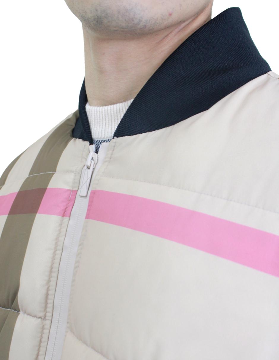 Chamarra para Hombre marca Moderno MJPF-2202 Khaki