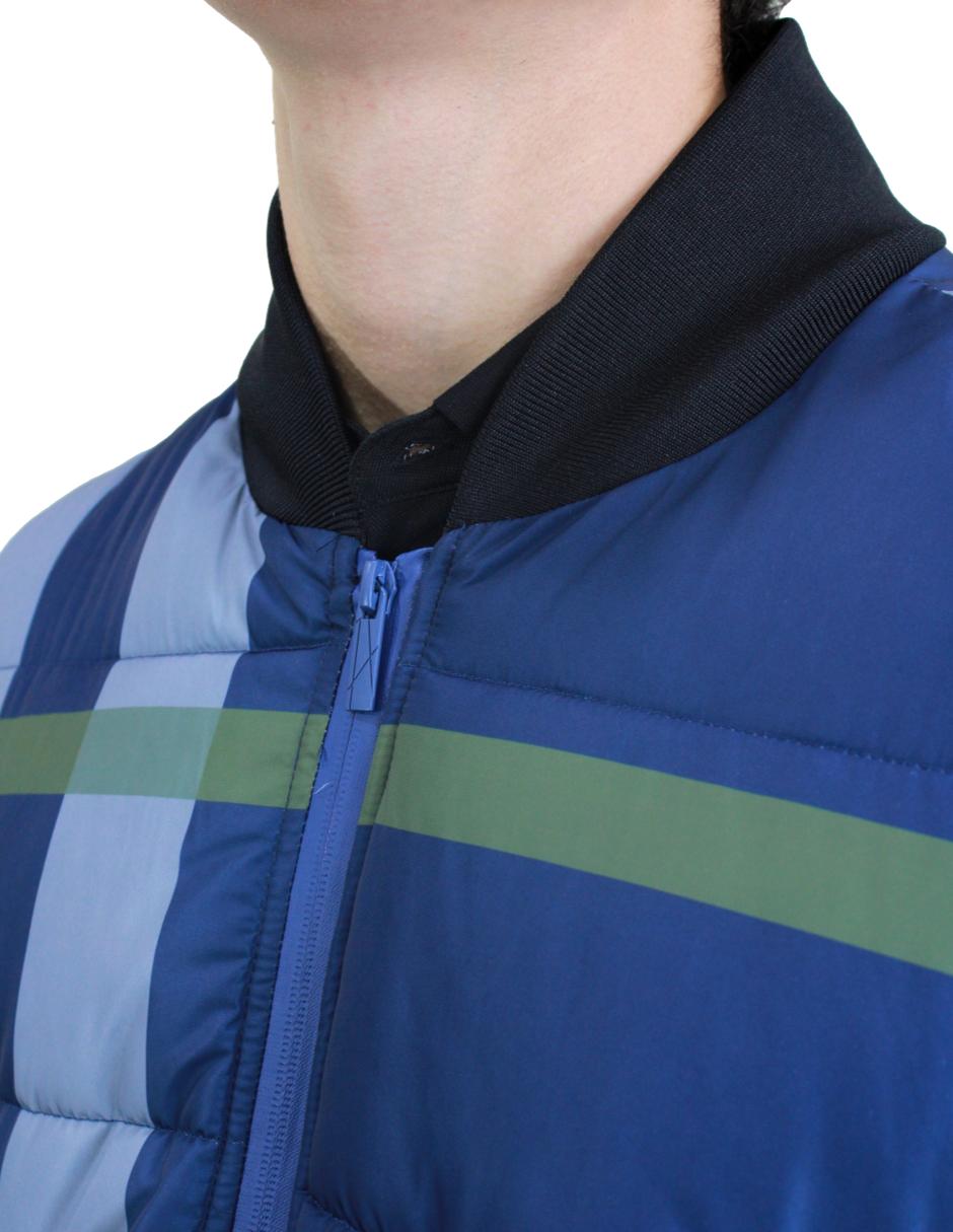 Chamarra para Hombre marca Moderno MJPF-2202 NAVY