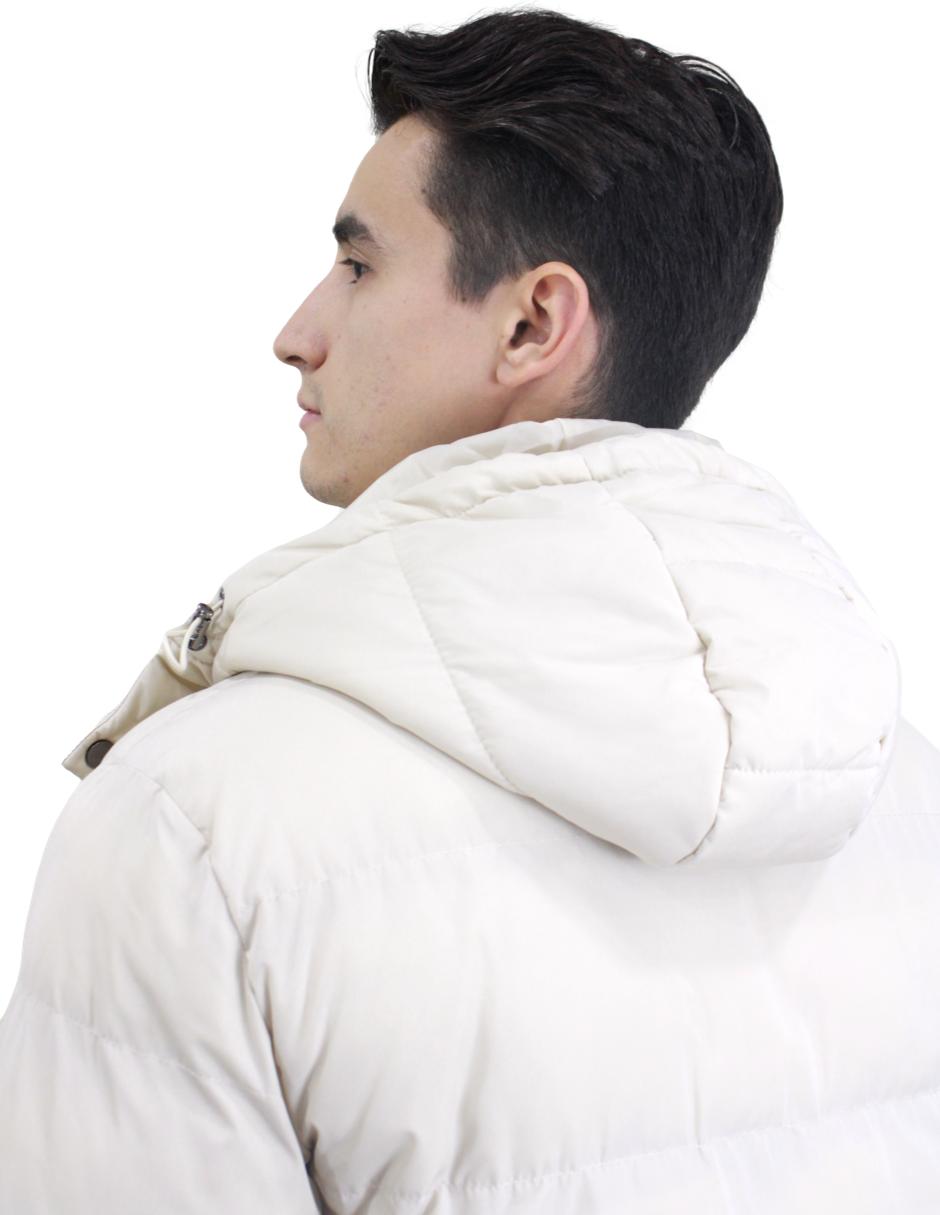 Chamarra para Hombre marca Moderno MJPF-2205 KHAKI