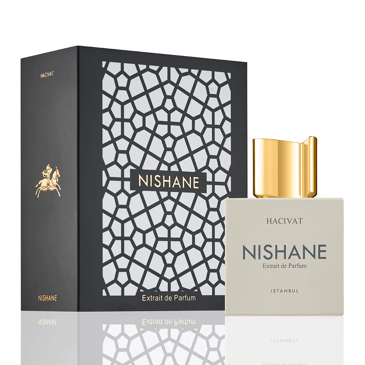 Perfume NISHANE HACIVAT 100ml Extrait de Parfum
