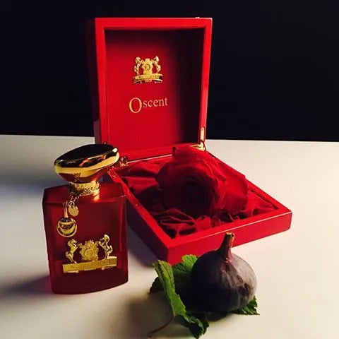 Perfume para Mujer Alexandre.J Oscent Rouge 100ml EDP