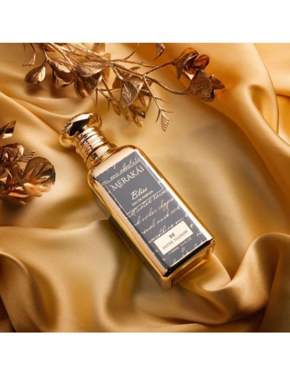 Perfume Patek Maison Merakai Bliss 100ml EDP