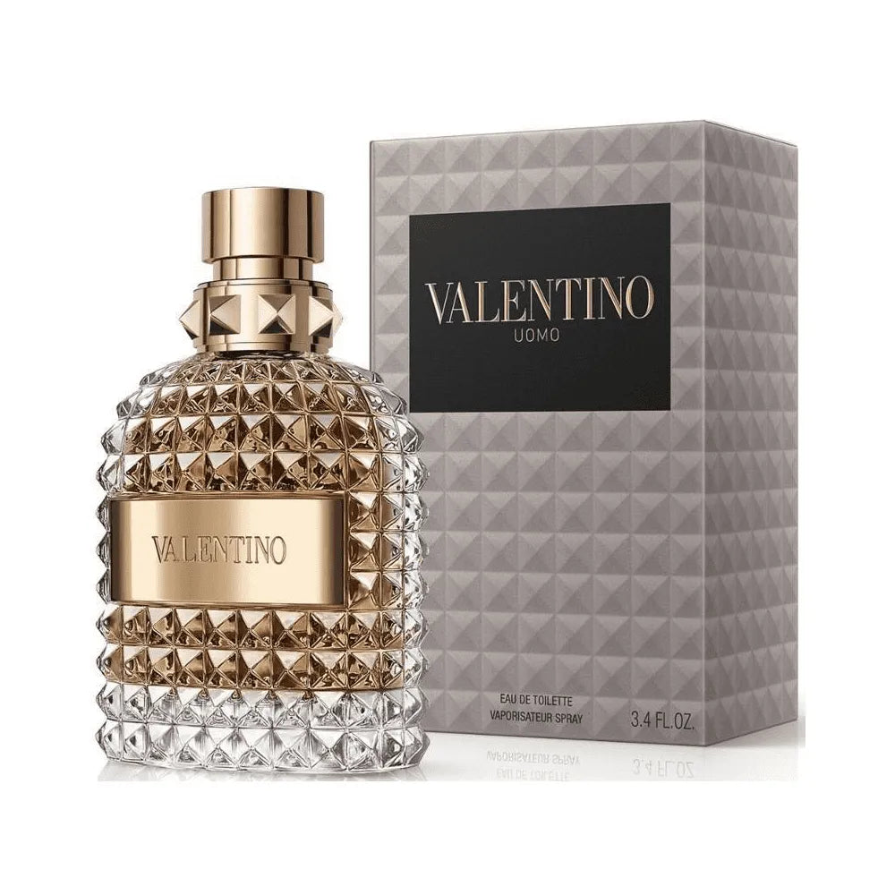 Valentino Uomo Edt 100 Ml