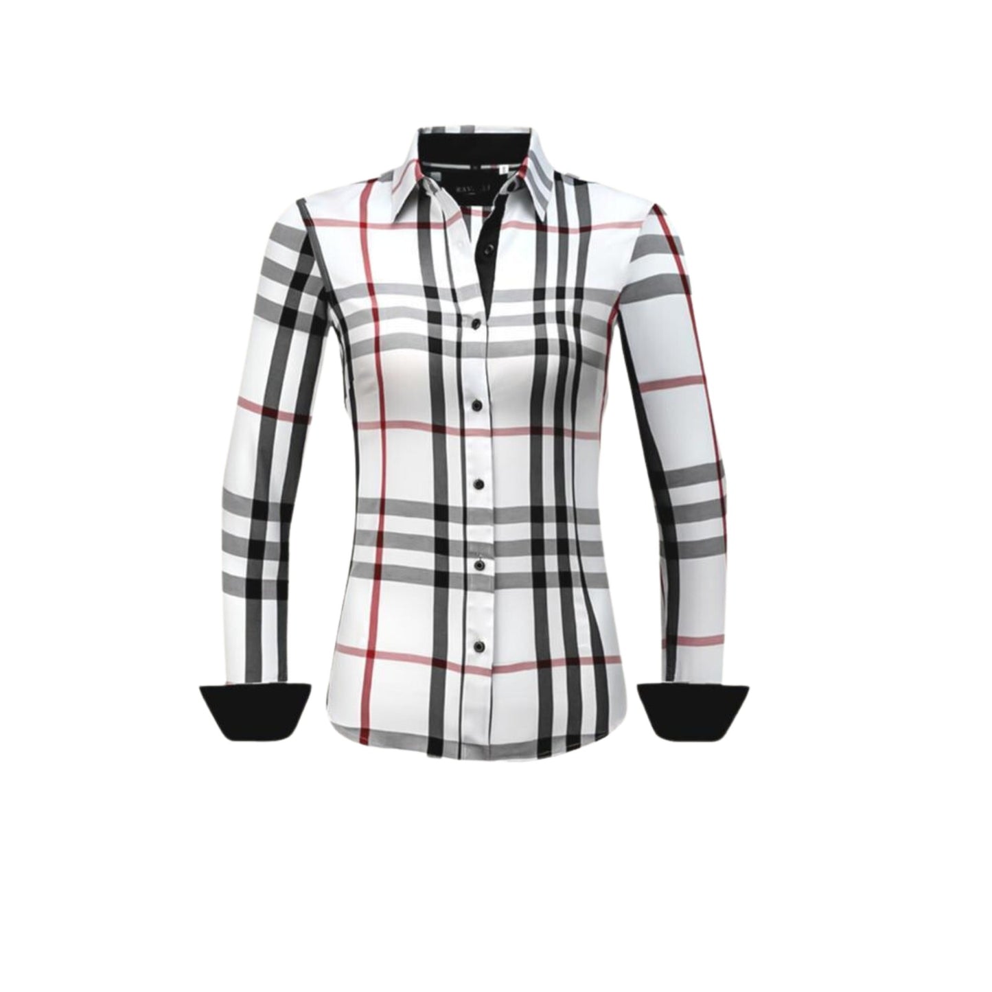Blusa para Mujer marca RAVALLI GSH-520-01 WHITE