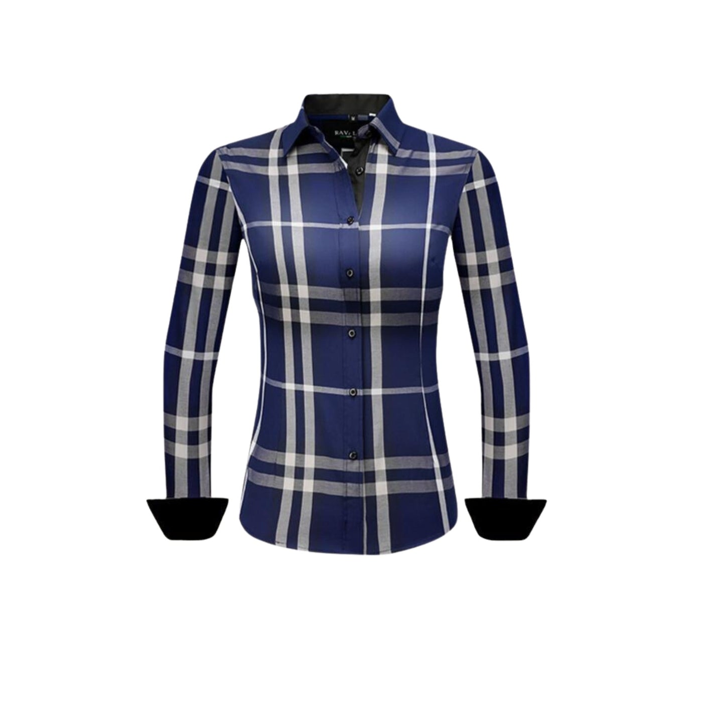 Blusa para Mujer marca RAVALLI GSH-520-25 NAVY
