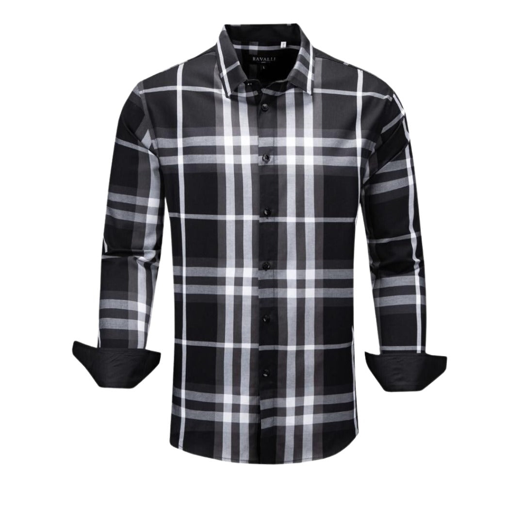 Camisa para Hombre marca RAVALLI MSH-680-76