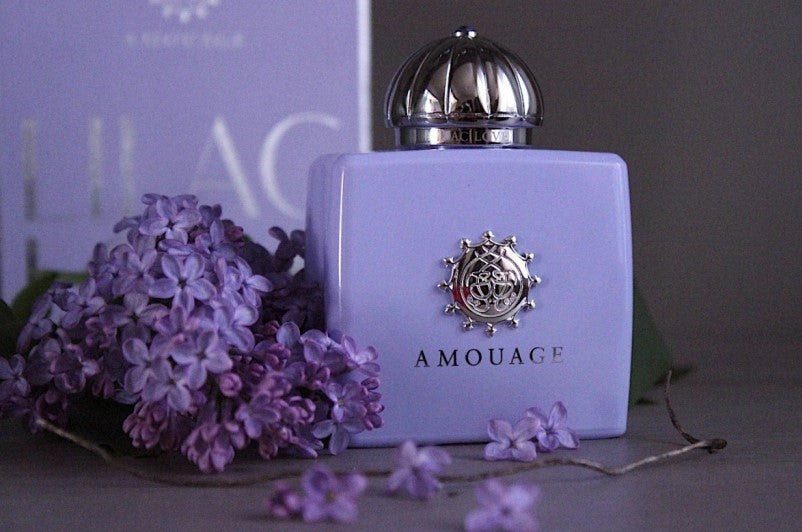 Perfume AMOUAGE LILAC LOVE WOMAN 100ml EDP
