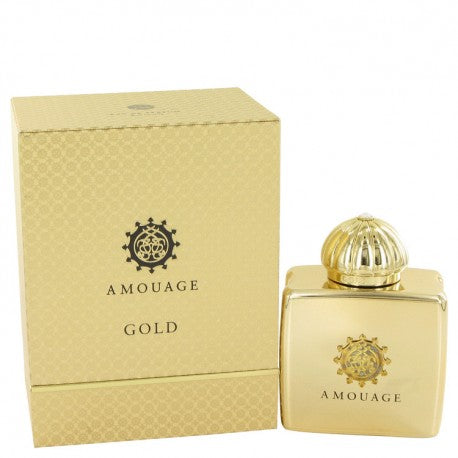 Perfume AMOUAGE GOLD WOMAN 100ml EDP | CAZANOVA – Cazanovaonline
