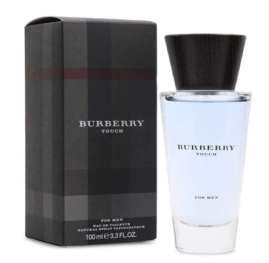 Perfume Burberry Touch For Men 100ml EDT