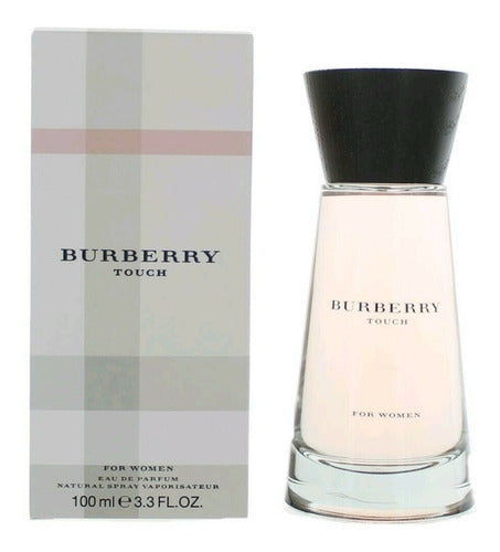 Perfume BURBERRY TOUCH For Women 100ml EDP