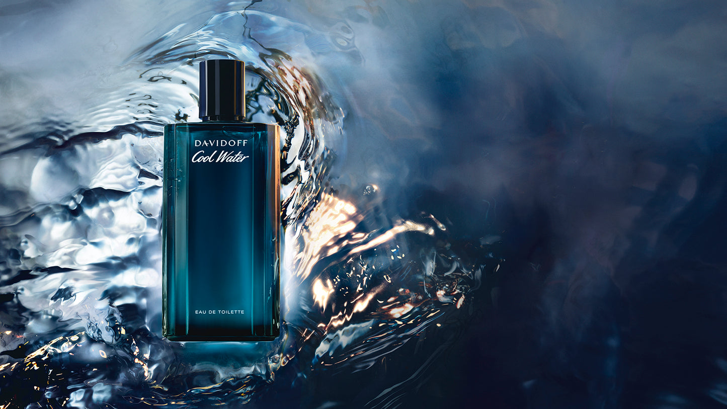 Perfume Davidoff Cool Water 200ml EDT