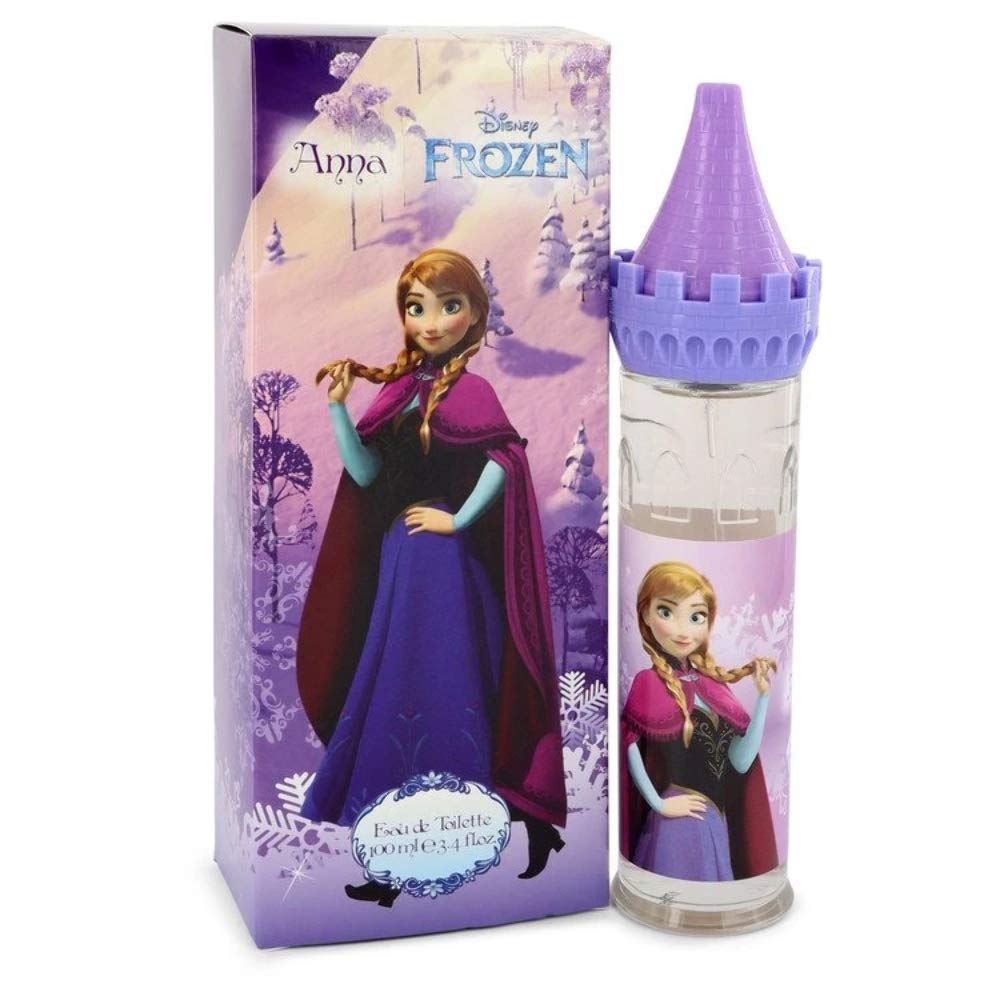 Perfume para Niña Disney Frozen Anna 100ml EDT
