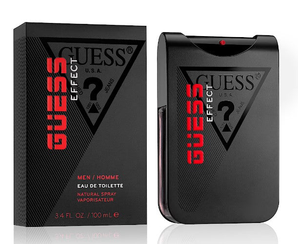 Perfume para Hombre Guess Effect Homme 100ml EDT Cazanovaonline