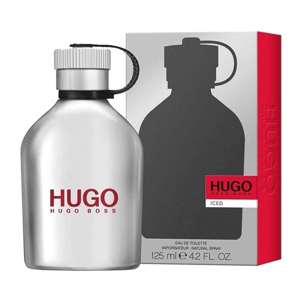 Perfume para Hombre HUGO BOSS MAN 125ml EDT – Cazanovaonline