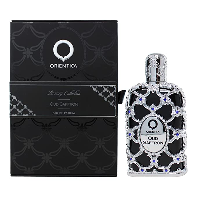 Perfume para Hombre Orientica Oud Saffron 80ml EDP