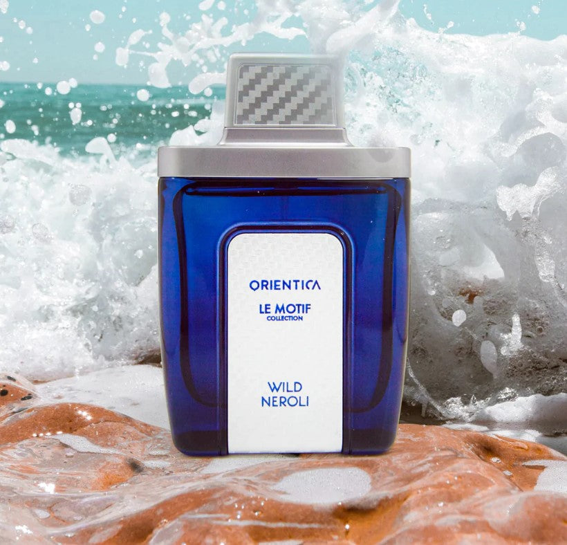 Perfume Orientica Le Motif Wild Neroli 80ml EDP