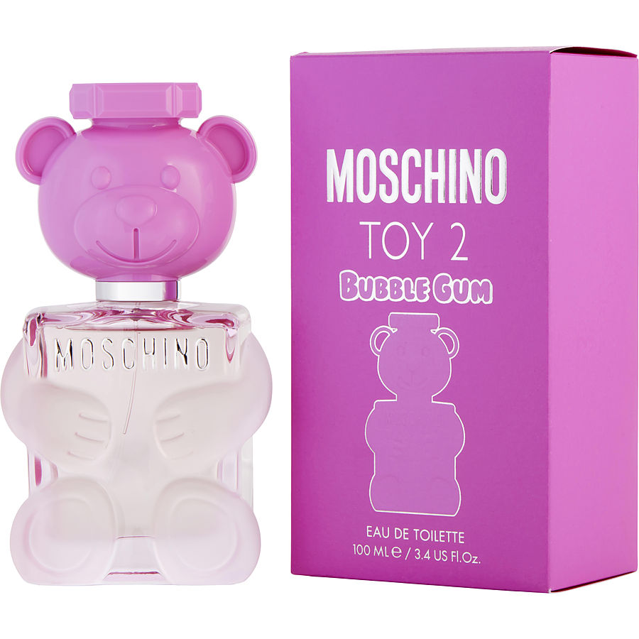 Perfume Moschino Toy Bubble Gum 100ml EDT CAZANOVA