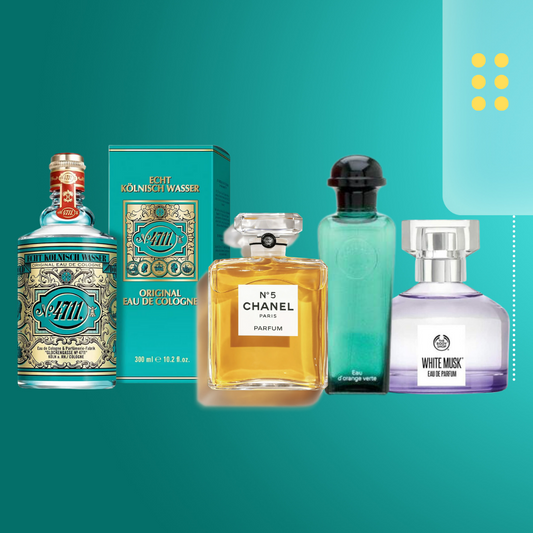 Estos son los perfumes favoritos por las expertas en belleza