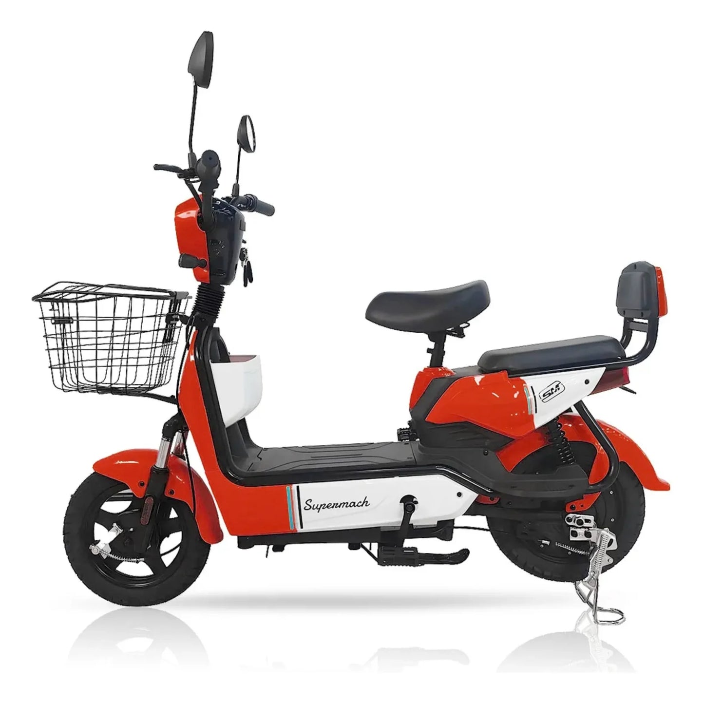 Bicicleta Electrica SM70 Supermach 500w
