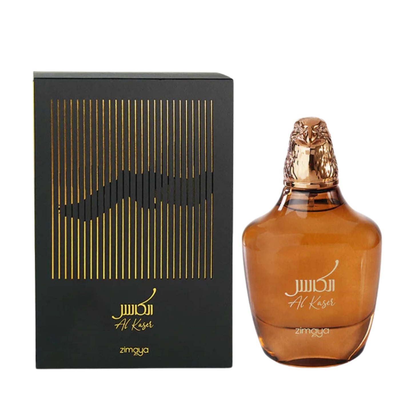 Perfume Zimaya AL KASER EDP 100ML