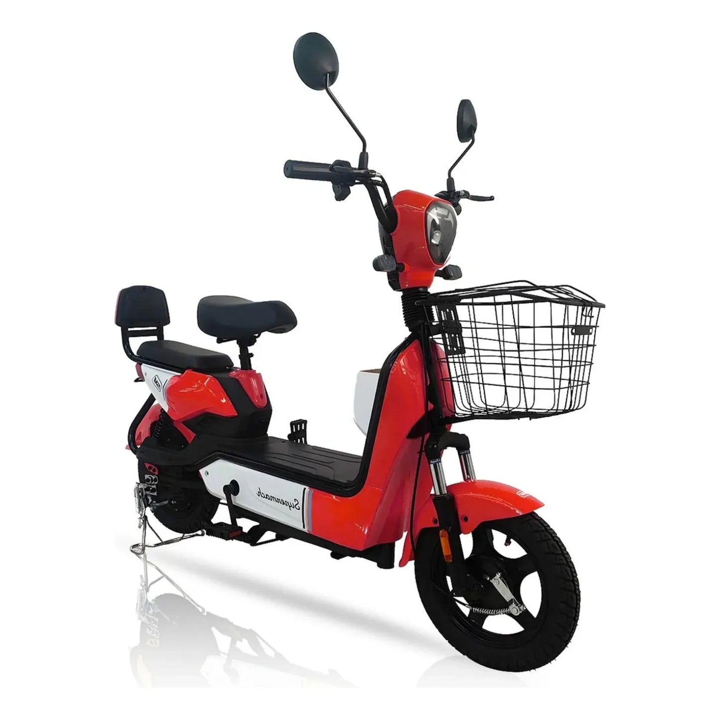 Bicicleta Electrica SM70 Supermach 500w