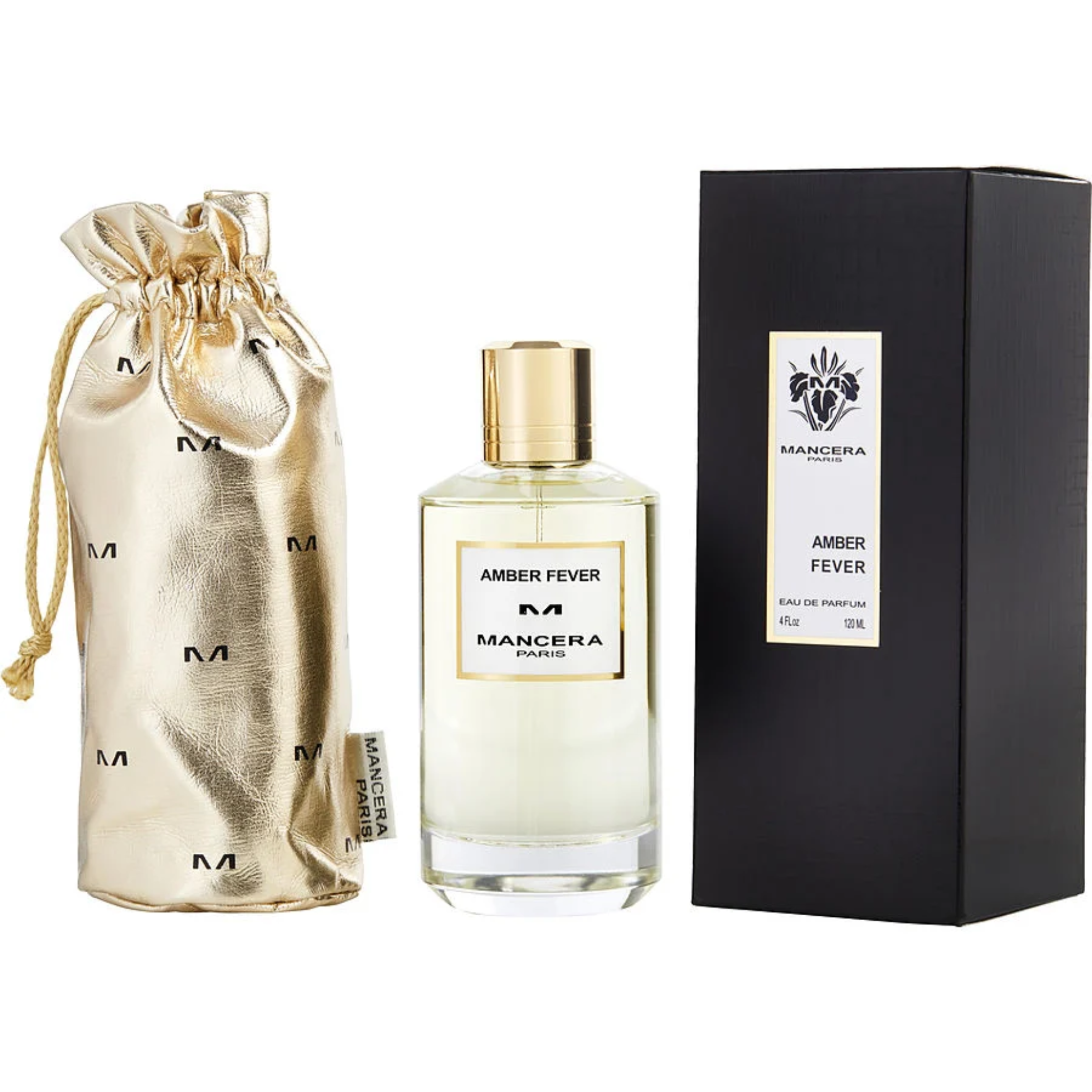 Perfume Mancera Amber Fever de 120ML EDP