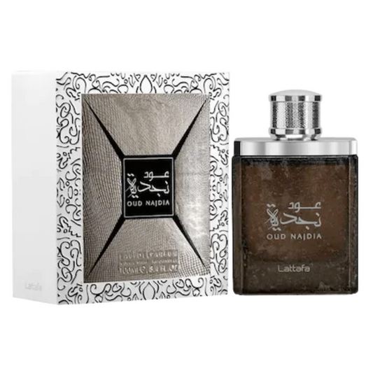 Perfume para Hombre Marca LATTAFA OUD NAJDIA 100ml EDP