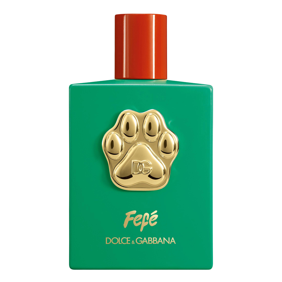 Perfume Dolce & Gabbana Fefé For Dogs de 100 ml EDC - ALCOHOL FREE
