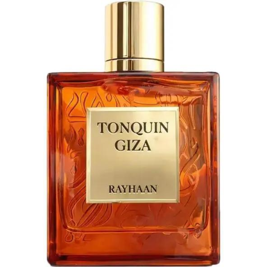 Perfume Rayhaan Tonquin Giza de 100ML EDP