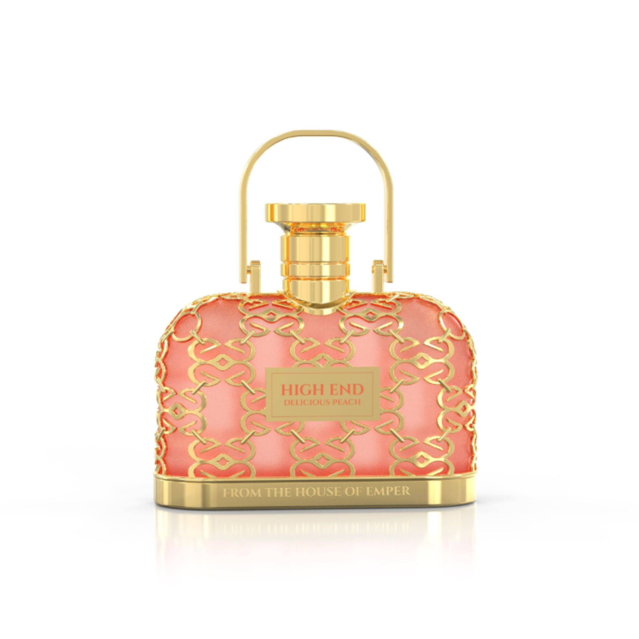 Perfume High End Delicious Peach 100ML EDP