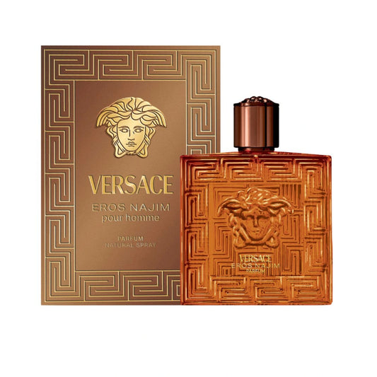Perfume VERSACE EROS NAJIM pour homme 100 ml PARFUM