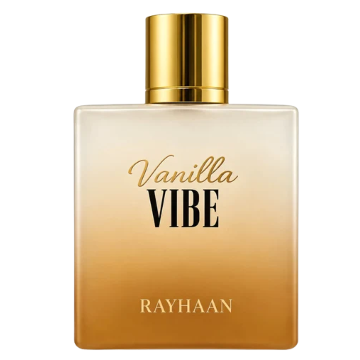 Perfume Rayhaan Vanilla Vibe de 100 ml EDP