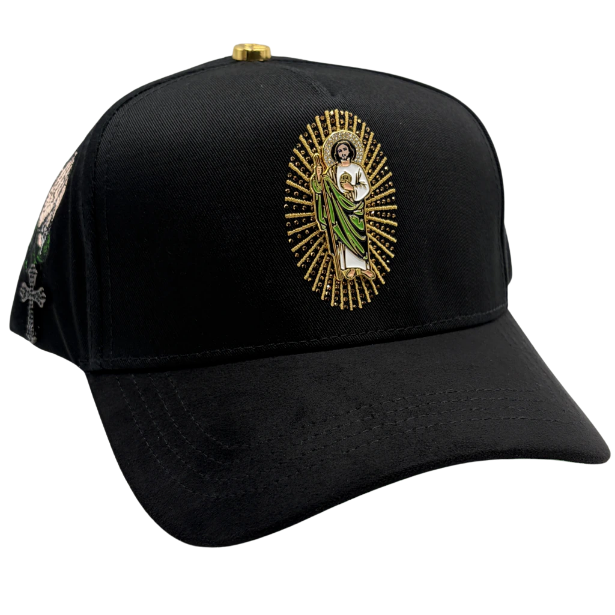 GORRA MODO LIBRE // SAN JUDAS CRUZES