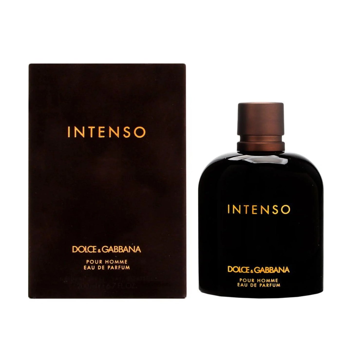 Perfume Dolce & Gabbana Intenso 200 ML EDP