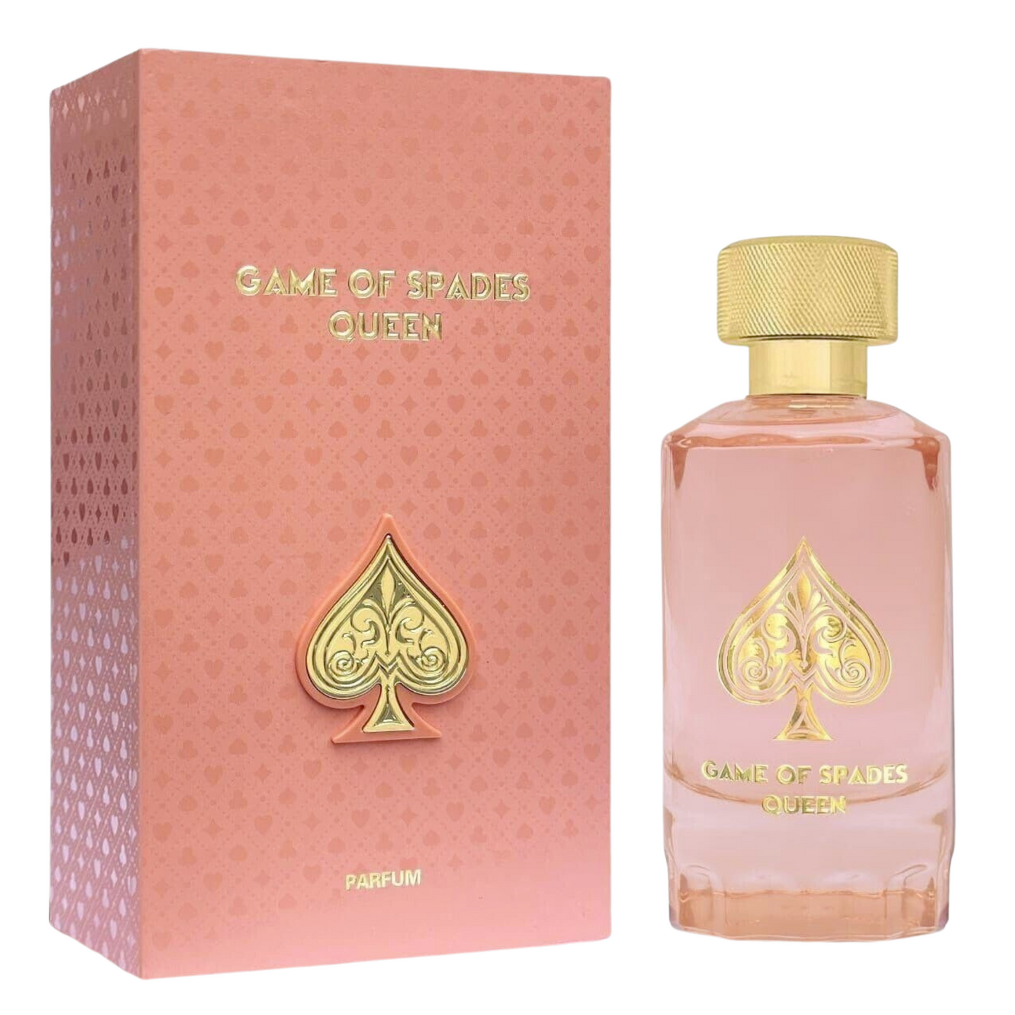 Perfume JO MILANO GAME OF SPADES QUEEN 100ml PARFUM