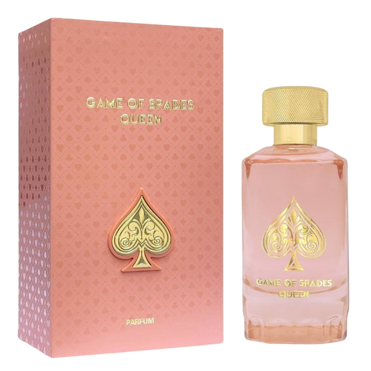 Perfume JO MILANO GAME OF SPADES QUEEN 100ml PARFUM