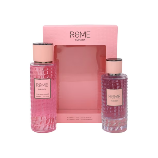 Set Bharara Rome Paradox de 2 Pzs