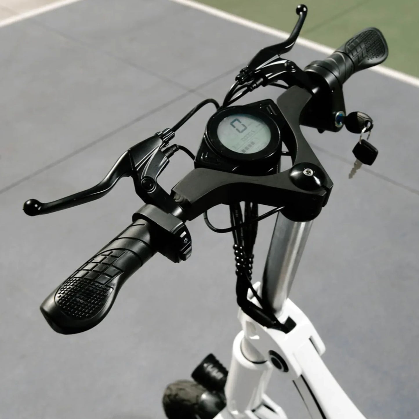 Bicicleta eléctrica X3 Scissor Electric Bike