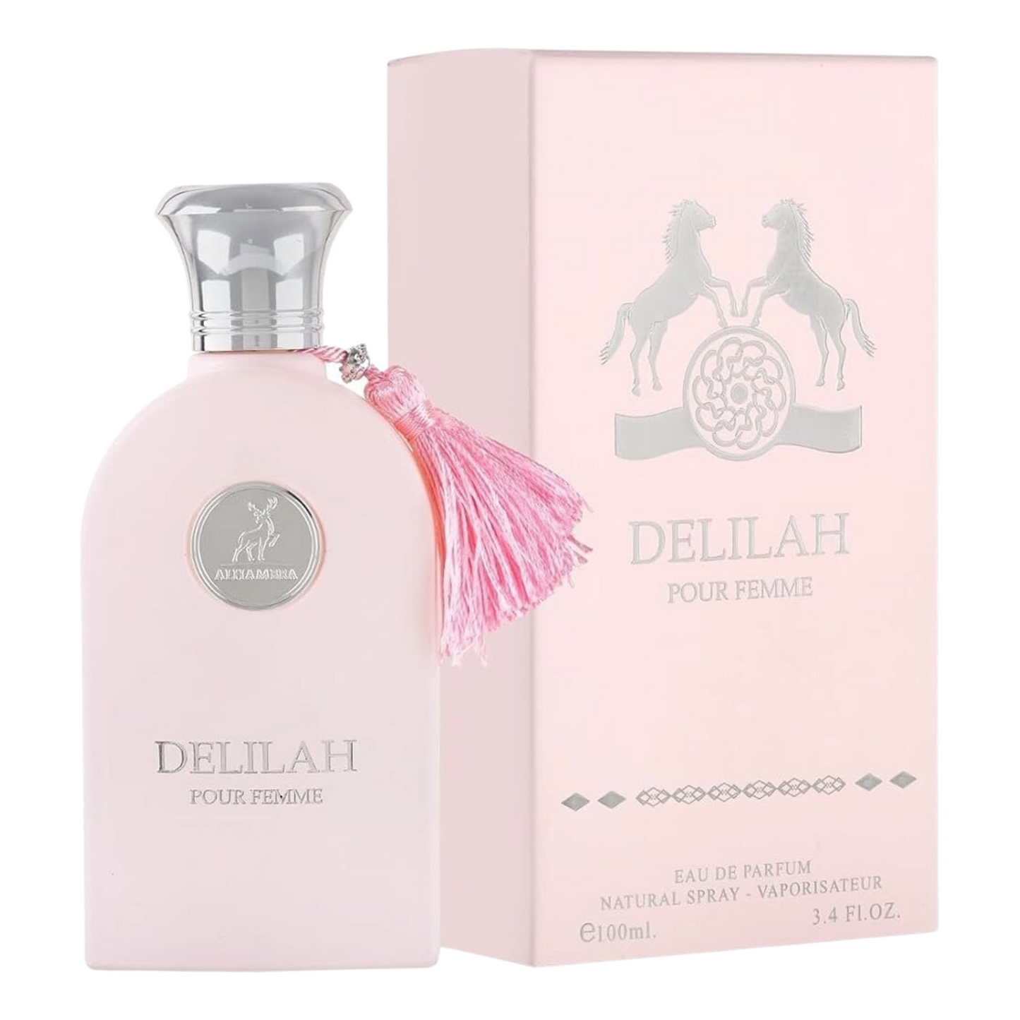 Perfume MAISON ALHAMBRA DELILAH POUR FEMME 100ml EDP