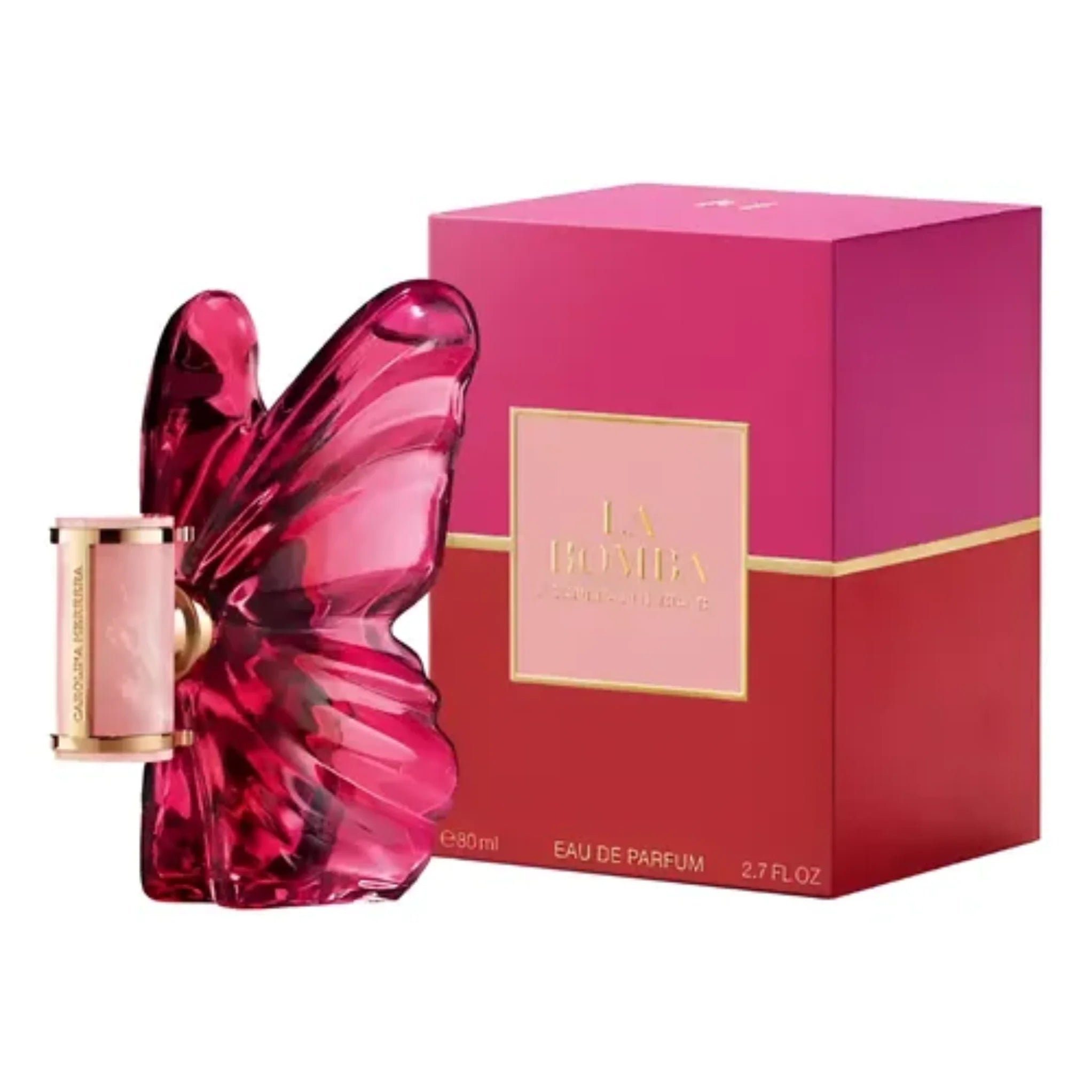 Perfume Carolina Herrera La Bomba 80ml EDP
