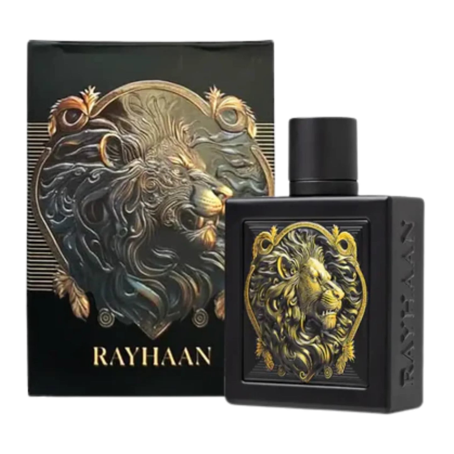 Perfume Rayhaan Lion 100ml EDP