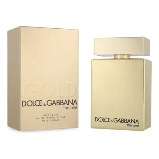 Perfume Dolce & Gabbana The One Gold Intense 100ml EDP
