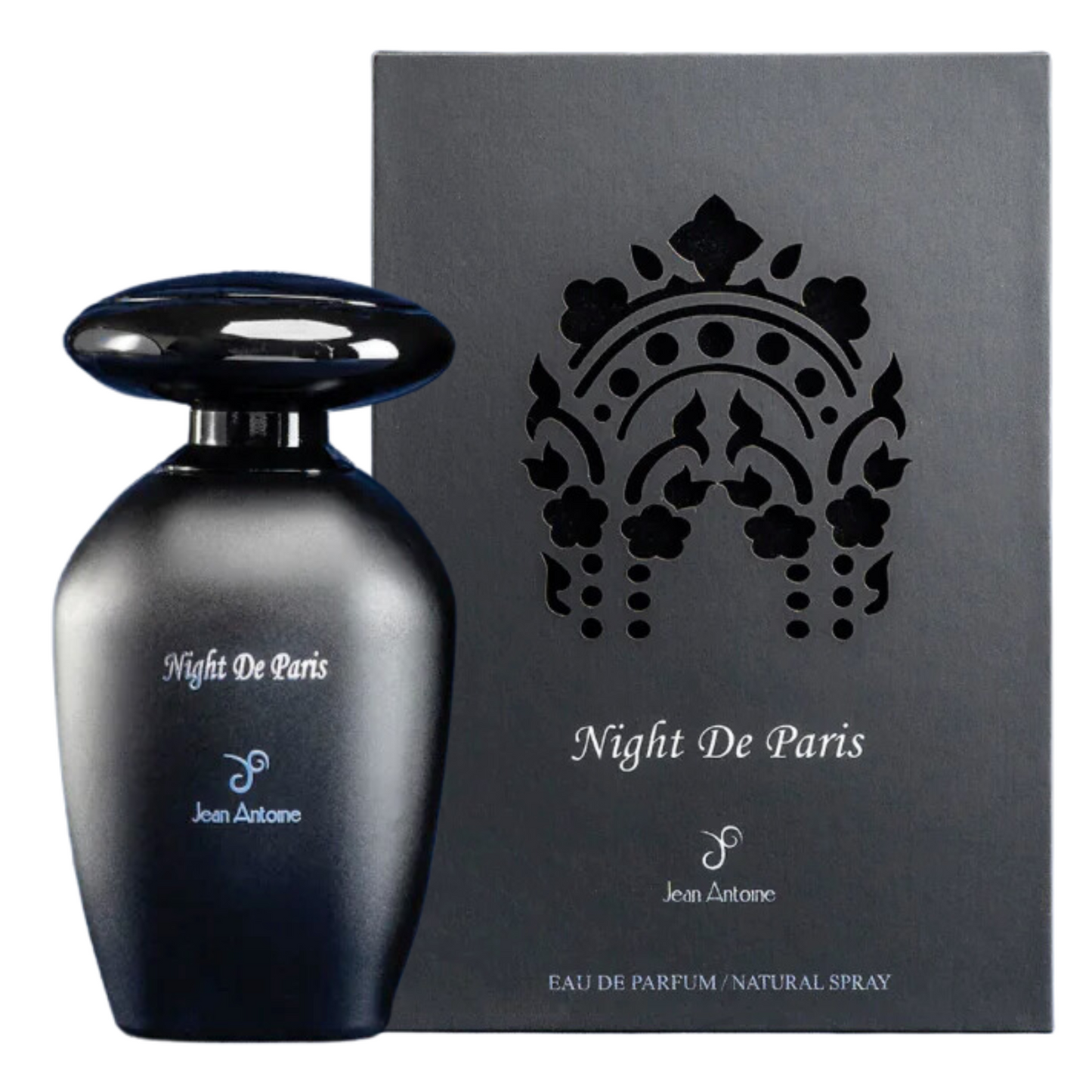 Perfume Unisex L'orientale Fragrances Night De Paris BLACK 100ml EDP