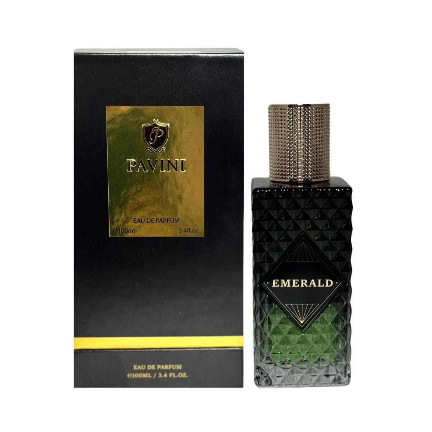 Perfume Pavini Emerald 100ml EDP