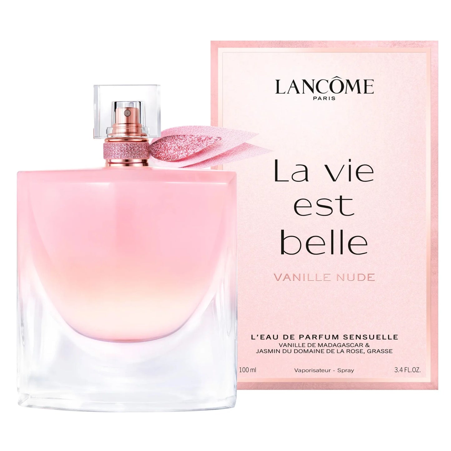 Perfume Lancome La Vie Est Belle Vanille Nude 100ml EDP
