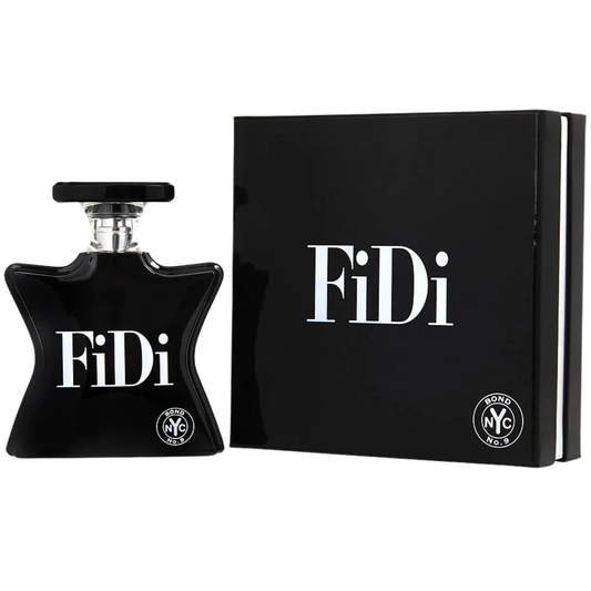Perfume para Hombre Bond No.9 New York FiDi 100ml EDP