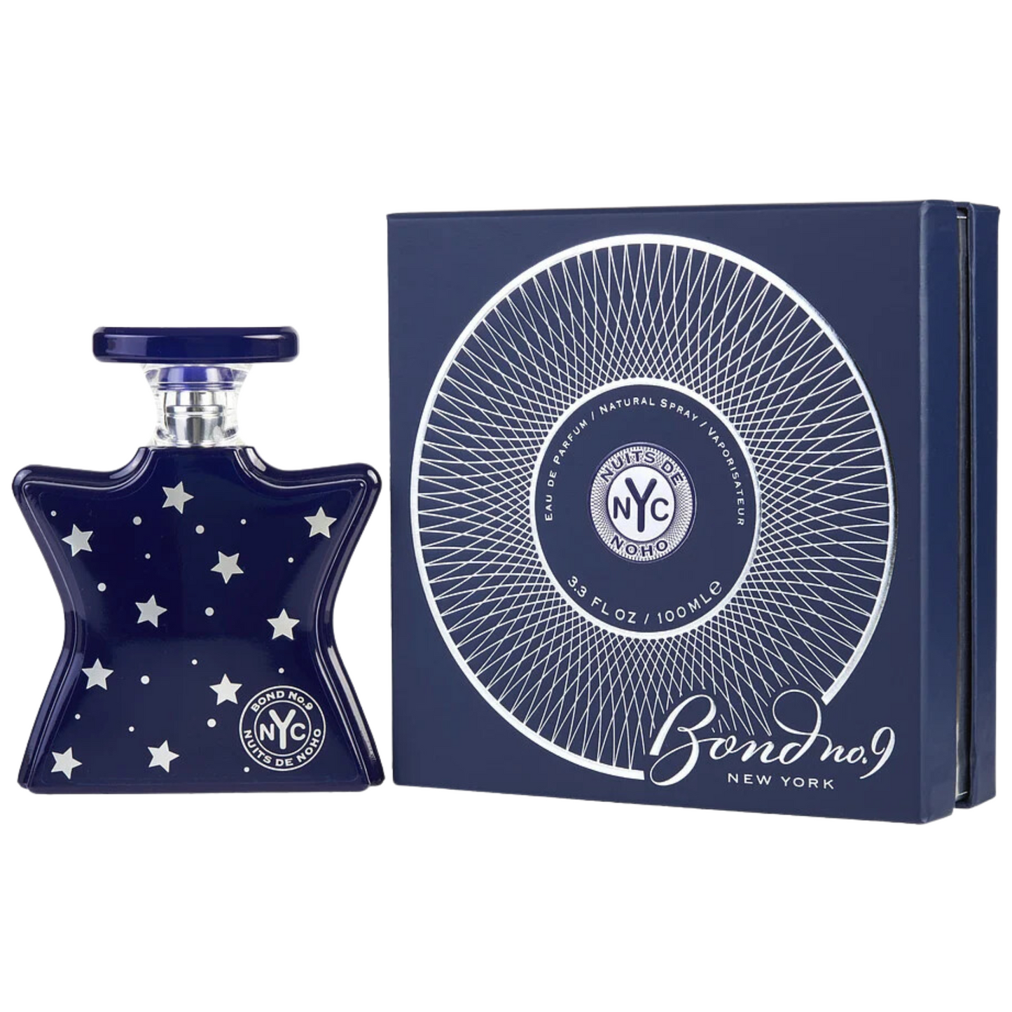 Perfume Bond No.9 New York Nuits De NoHo 100ml EDP