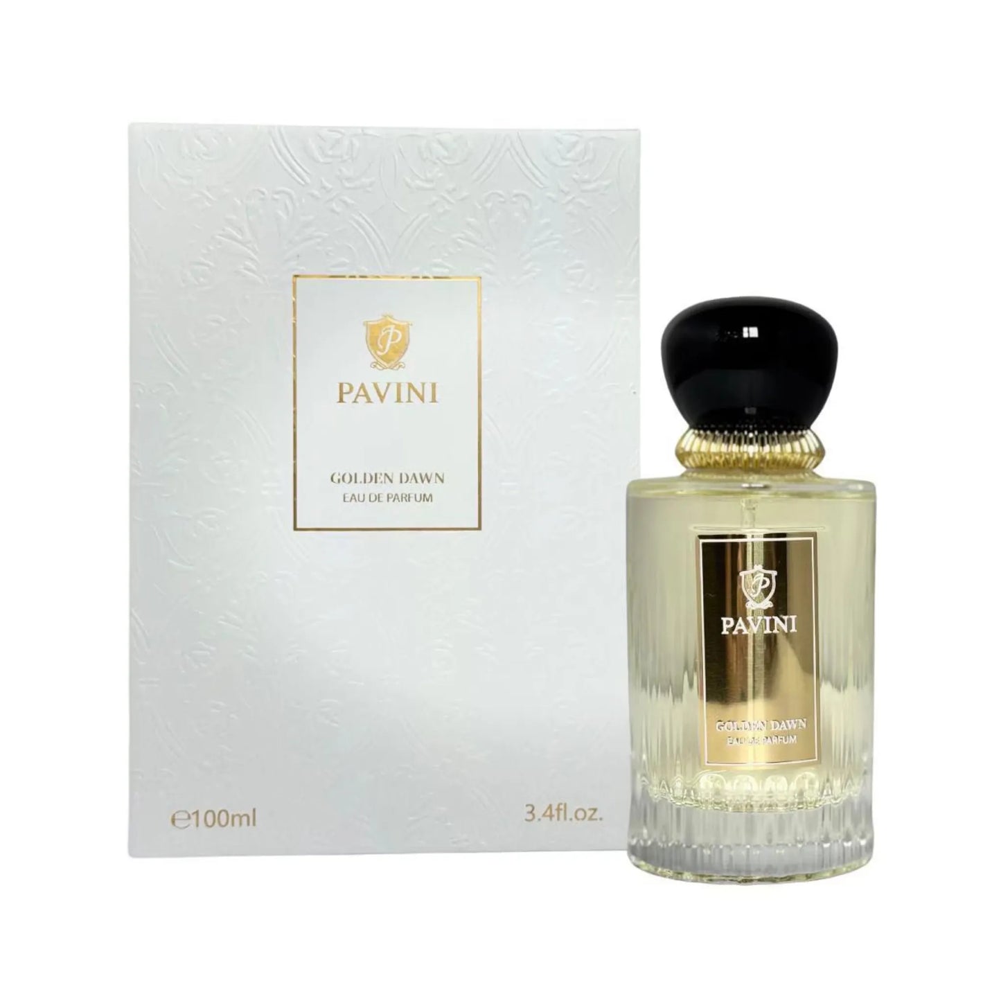 Perfume Pavini Golden Dawn 100ml EDP
