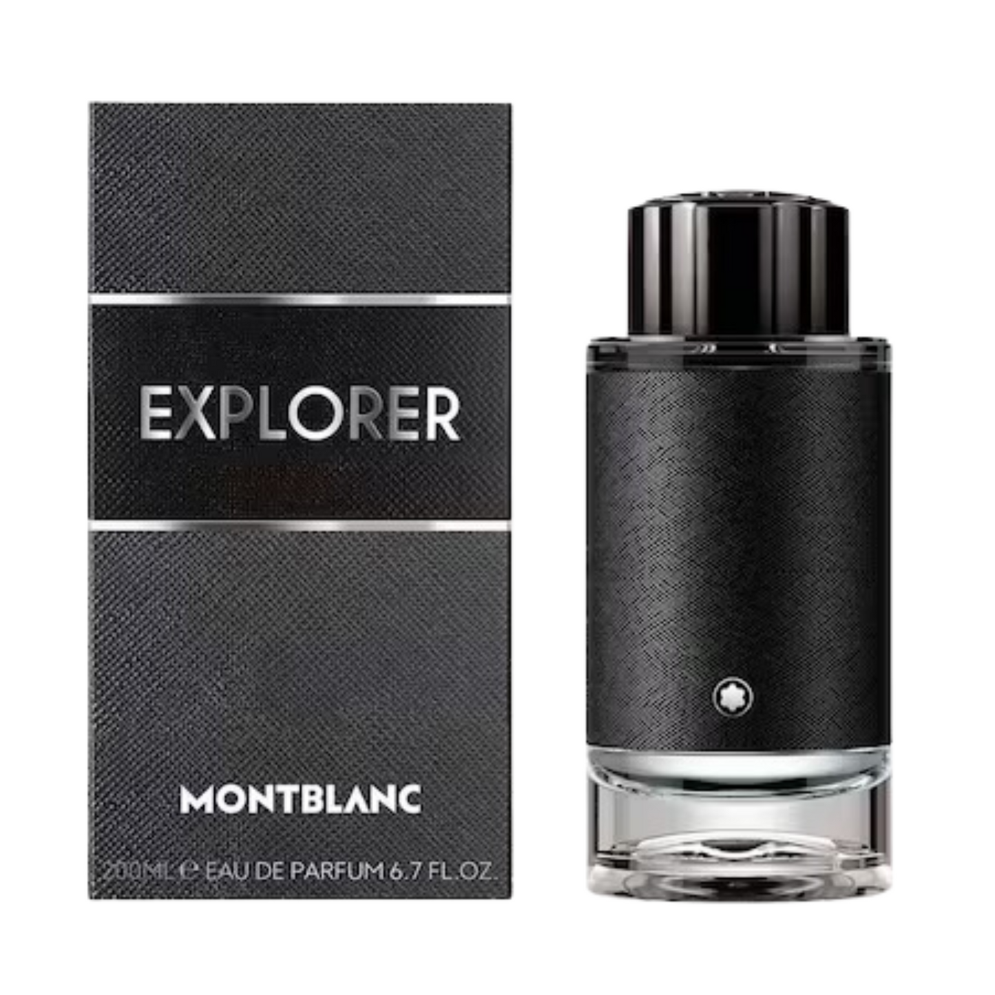 Perfume para Hombre MONTBLANC EXPLORER 200ml EDP